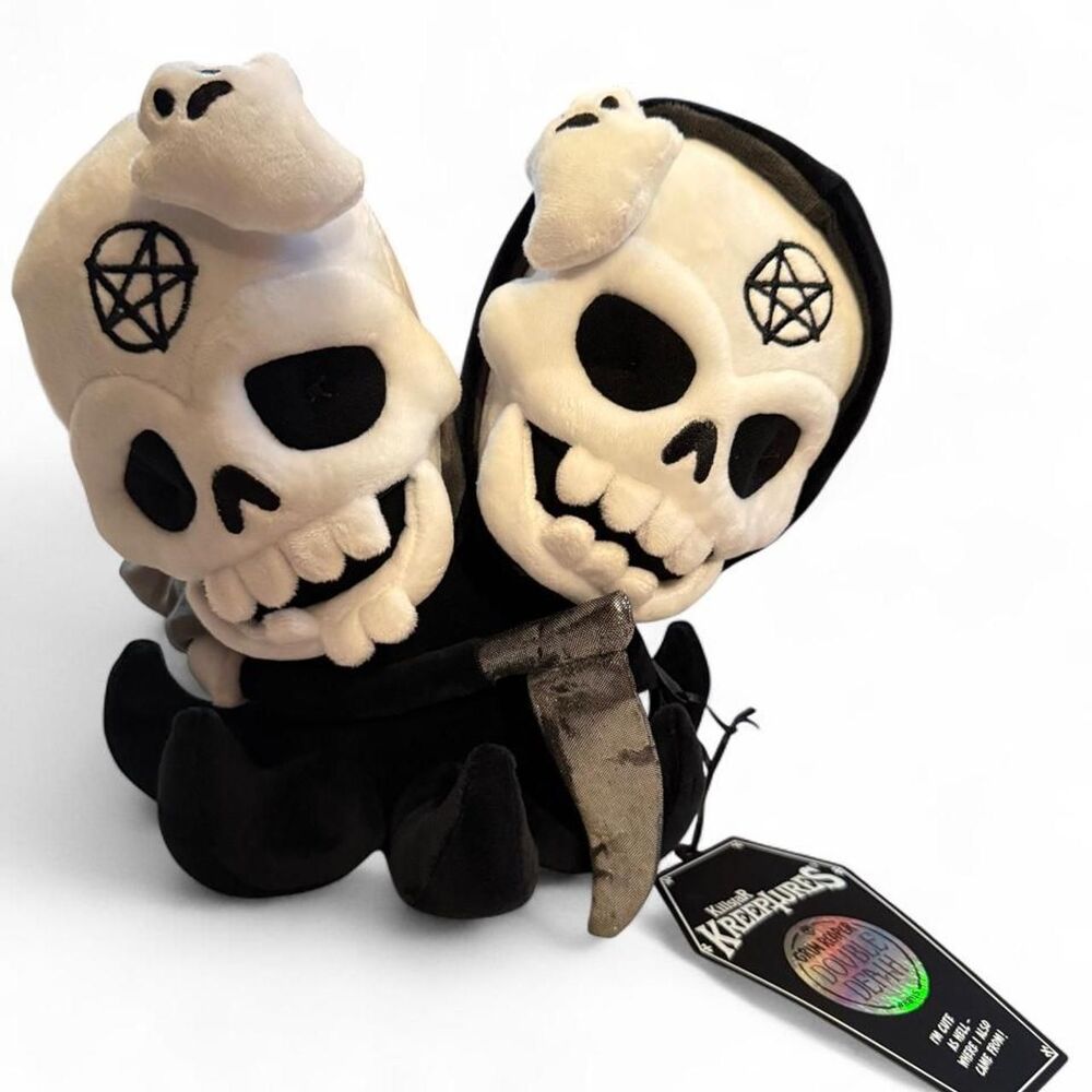 Killstar multi Stuffed-animals